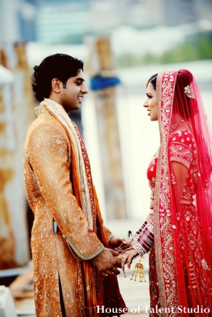 indian-wedding-bride-groom-couple-portrait