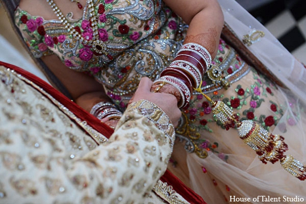 indian wedding bride groom fashion