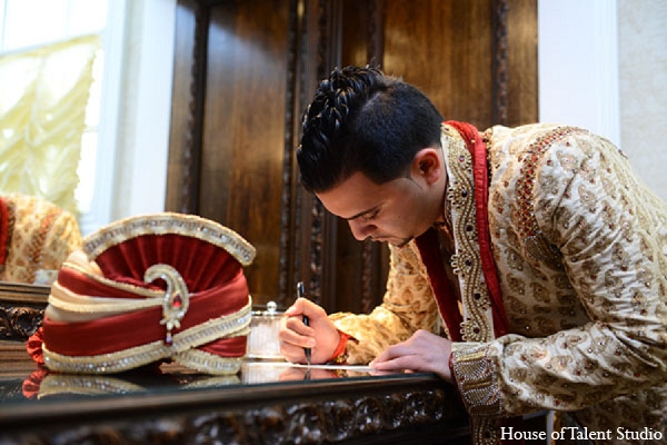 indian wedding groom photography attire