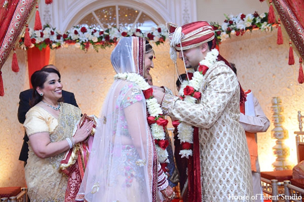 indian wedding photography groom bride