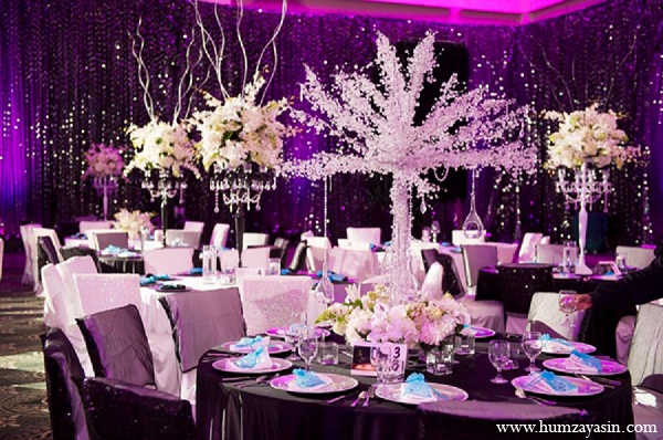 Wedding Reception Decoration Checklist