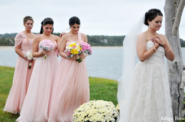 bridesmaids dresses light pink