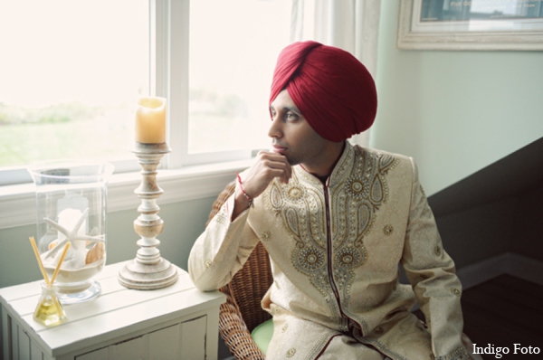 sikh wedding groom outfit