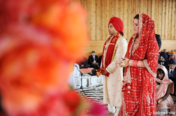 sikh wedding traditional