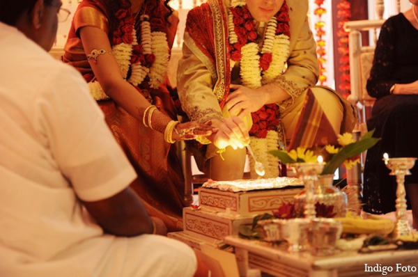 indian wedding fire ceremony