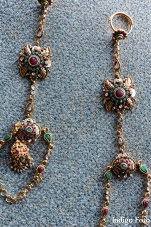 indian wedding tradition jewelry