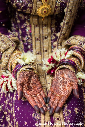 indian bridal mehndi