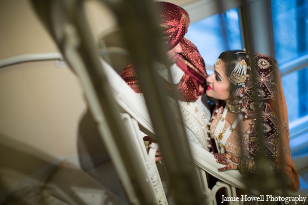 indian wedding bride groom
