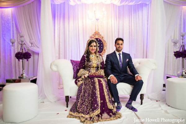 south asian wedding ceremony clothes