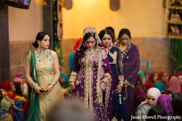 traditional muslim wedding ceremony