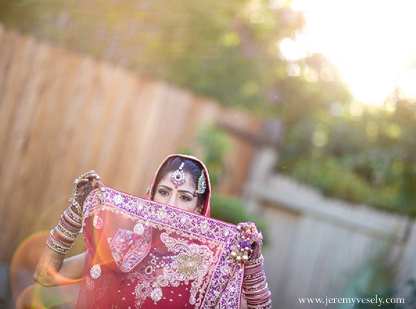 This Indian bride and groom celebrate their Sikh wedding after a family-filled sangeet. They have a traditional ceremony followed by a big reception!