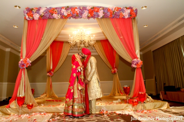 indian-wedding-ceremony-fabric-mandap-floral-decor