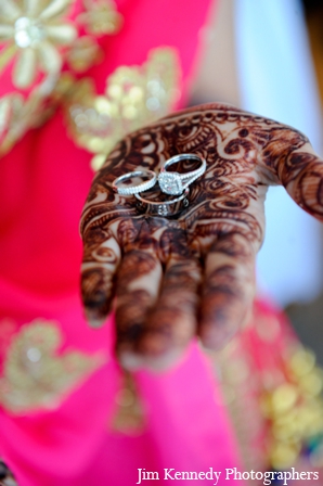 indian-wedding-henna-hands-diamond-rings