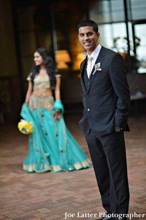 indian-wedding-reception-bride-groom-portrait