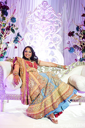 indian wedding bridal fashion decor