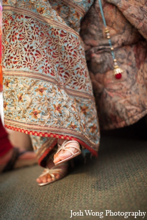 indian bridal fashion