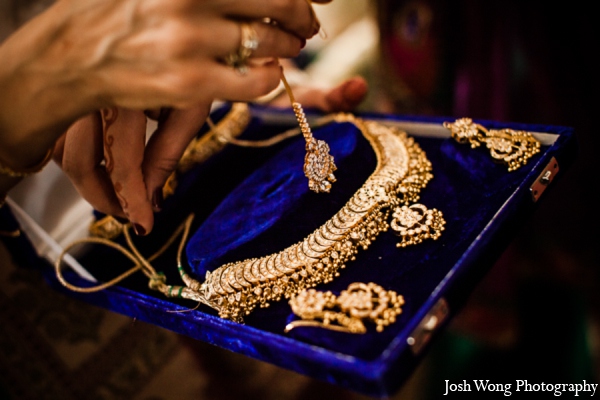 indian wedding jewelry set