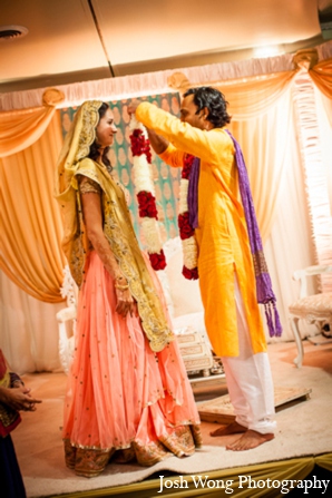 indian wedding ceremony decor