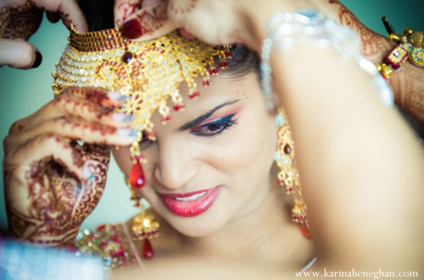 indian-wedding-bride-preparing-for-ceremony
