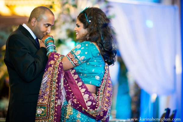 indian-wedding-reception-bride-groom-dance