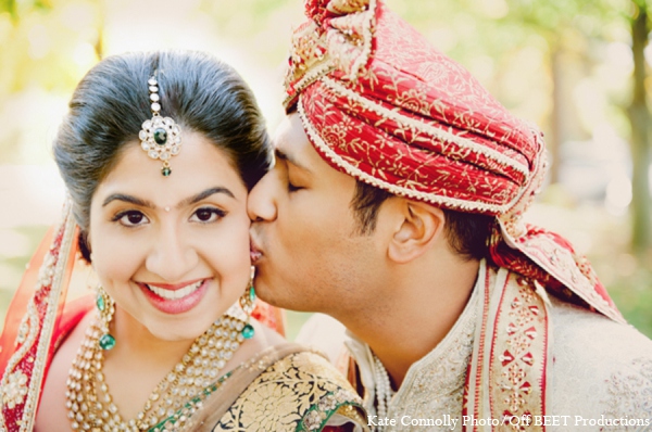 indian wedding couple photos