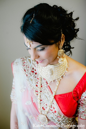 indian wedding bridal fashion jewelry