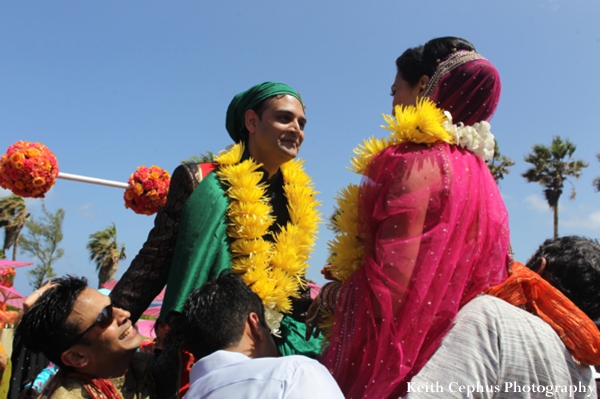 indian-wedding-bride-groom-at-outdoor-ceremony