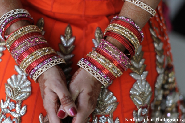 indian-wedding-bride-lengha-bangles