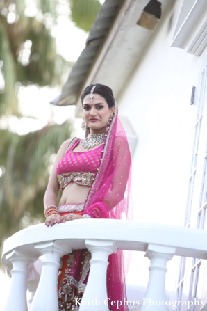indian-wedding-portrait-bride-outdoors