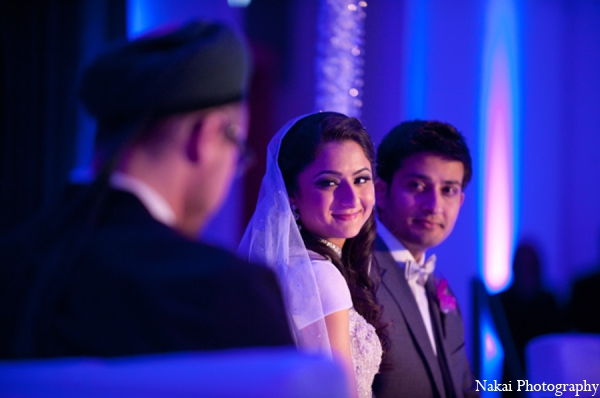 indian bride groom reception