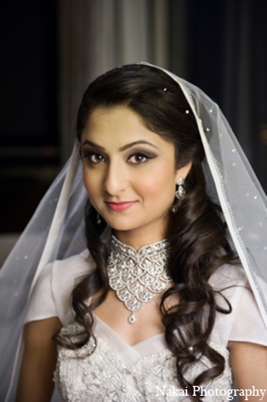 indian wedding bridal gown jewelry