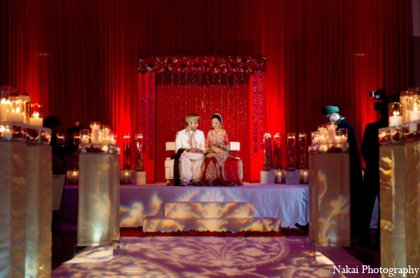 indian wedding traditional mandap