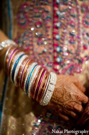 traditional indian wedding bangles