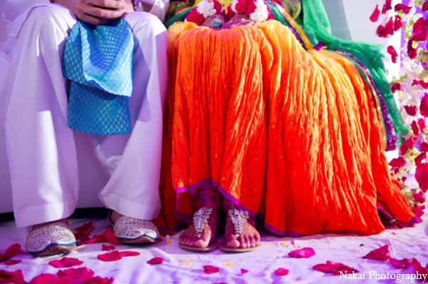traditional indian wedding ceremony