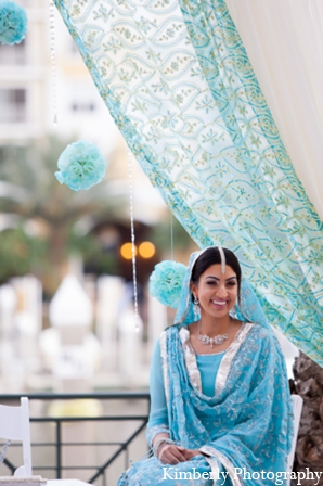 traditional pakistani bride