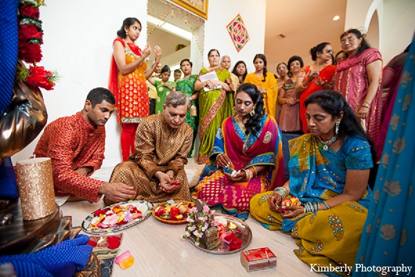 indian wedding mehndi bride rituals traditions