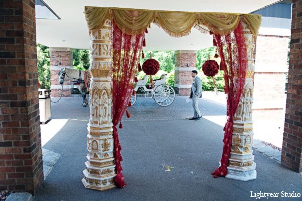 indian wedding transportation