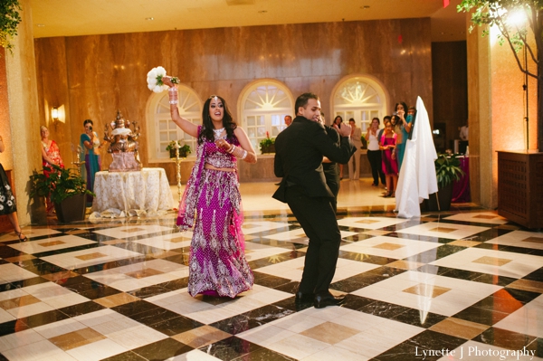 indian-wedding-reception-dancing-bride-groom