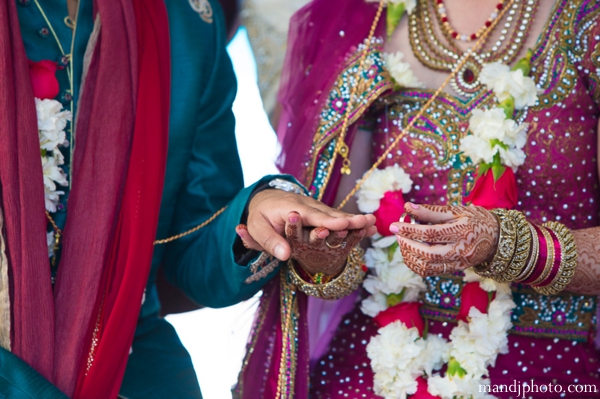 indian wedding bride groom bangles