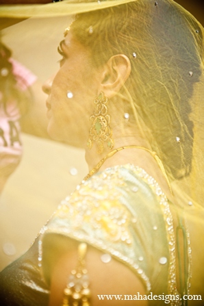 pakistani bridal fashion
