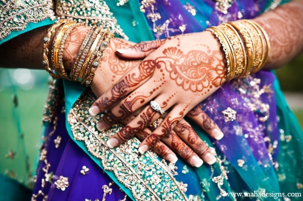 pakistani bride accessories