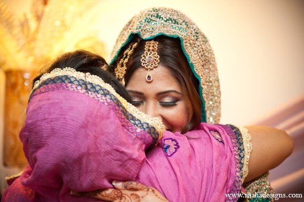 pakistani indian wedding mother bride