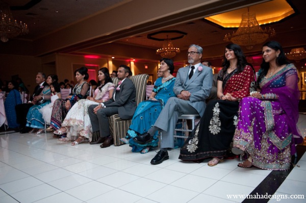 pakistani wedding reception traditions