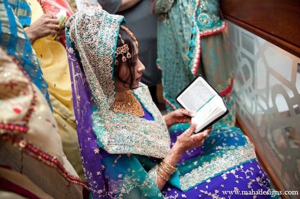 pakistani wedding rituals