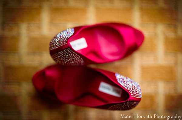 indian wedding bridal shoes