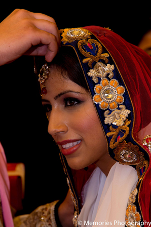 indian wedding bridal hair accessories