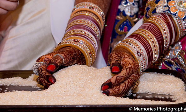 indian wedding bridal mehndi bangles