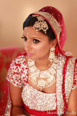 indian-wedding-bridal-portrait-veil-crystaks