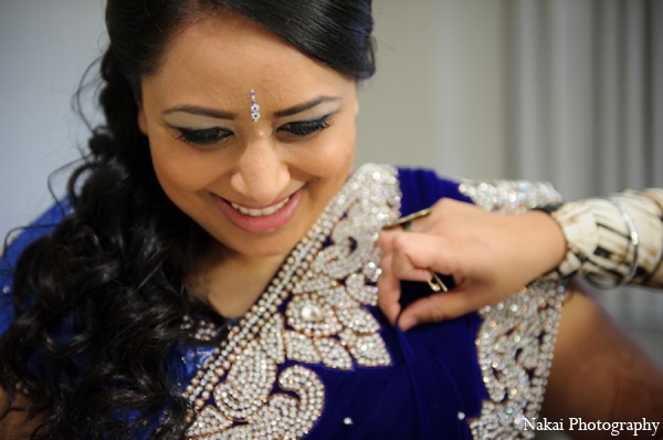 indian wedding bride