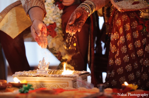 indian wedding ritual